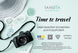 Большой Travel Kit TANOYA с маской для сна, набор миниатюр для путешествий фото 1 - TANOYA