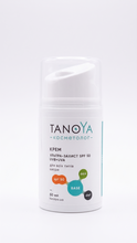 Крем ультра-захист SPF 50 для обличчя і тіла всіх типів шкіри, 50 мл фото - TANOYA