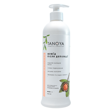 Флюид после депиляции фото - TANOYA