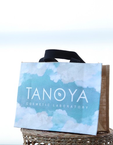 Сумка шоппер TANOYA з принтом - фото TANOYA