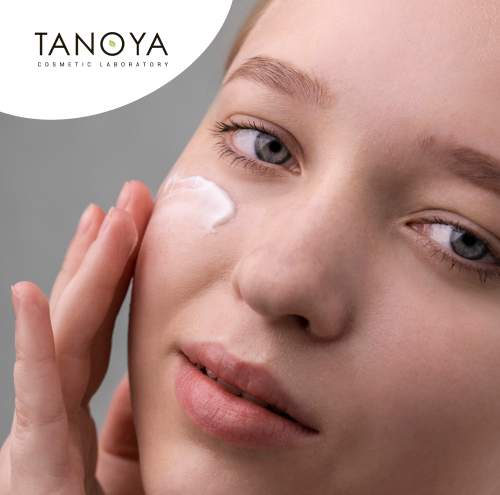 Косметика для обновления кожи лица от TANOYA