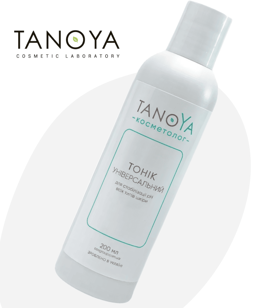 тоник для лица купить в TANOYA
