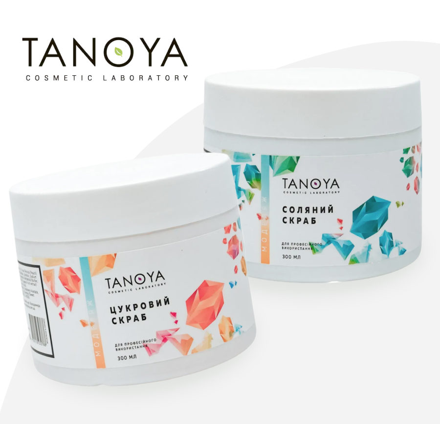 купити скраб для тіла в TANOYA